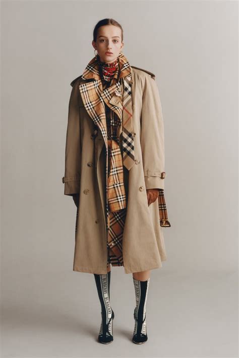 burberry long plaid trench coat|Burberry full length trench coat.